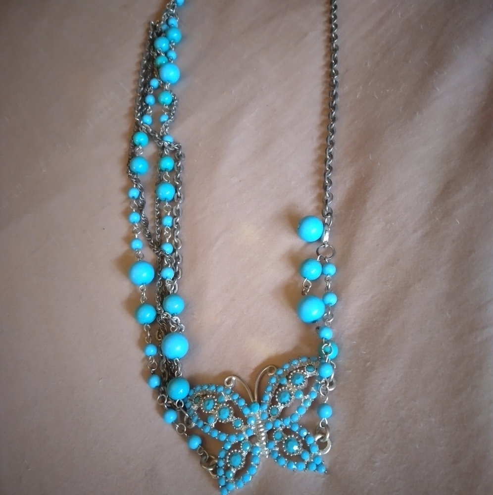 Womans costume jewelry